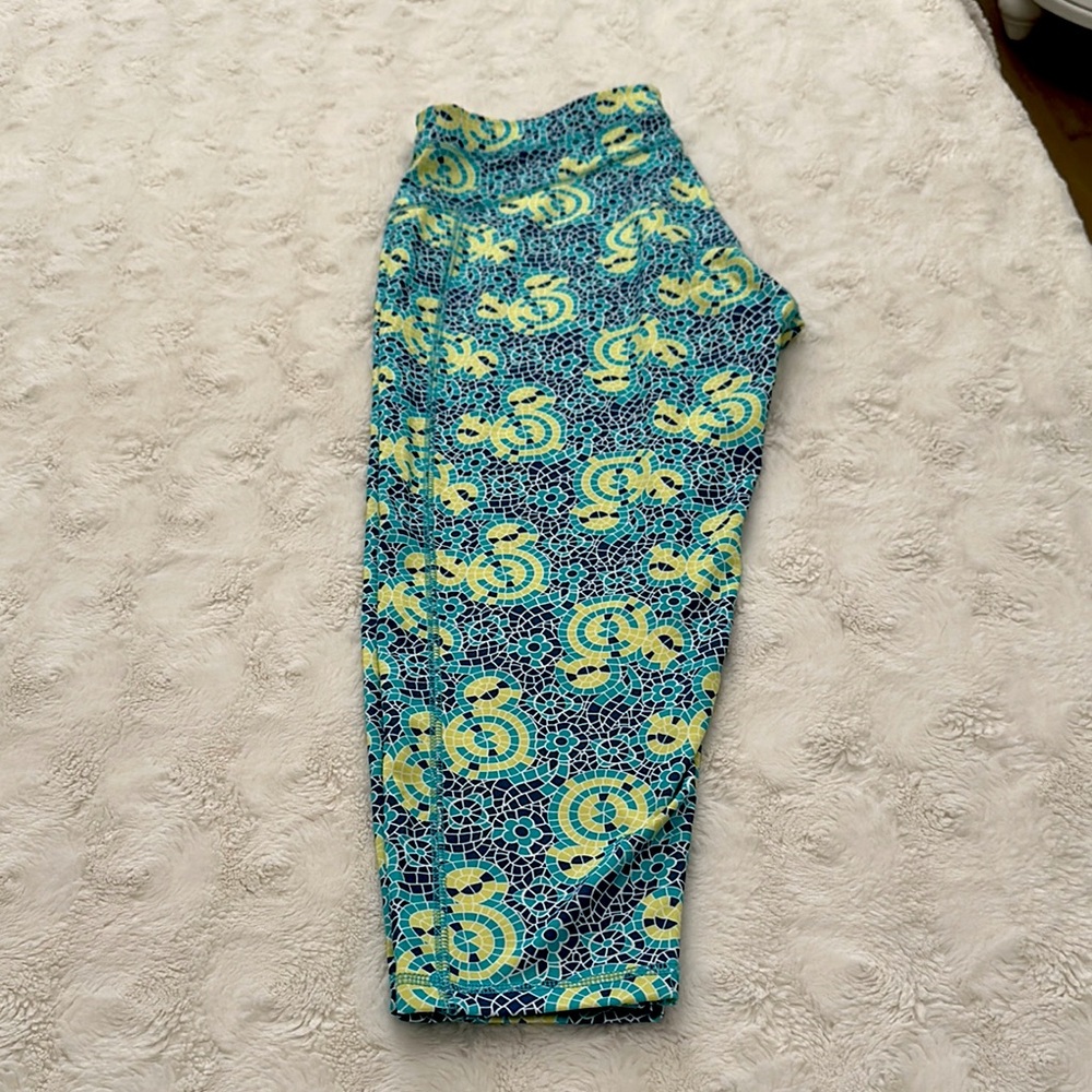 Disney Parks leggings size L